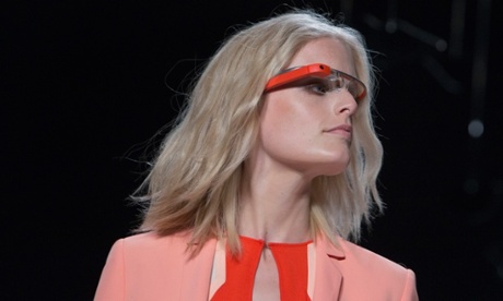 Diane von Furstenberg collaborates with Google Glass