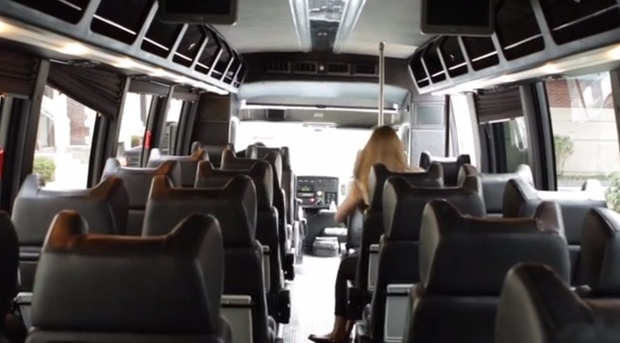 The Rise of Private 'Luxury' Mass Transit Buses