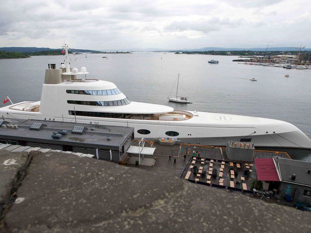 Russian billionaire's US$350M superyacht visit sparks New Zealand drive to …