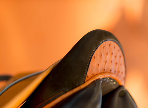 New luxury saddle released by Childéric