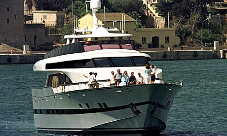 Price of King Juan Carlos's luxury yacht slashed nearly 20%