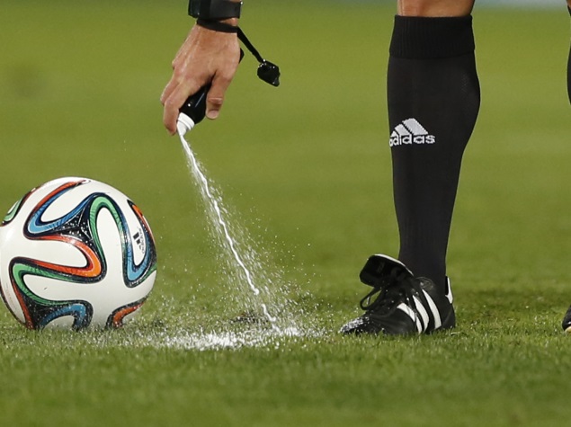 Fifa World Cup 2014 to Feature Goal-Line Technology