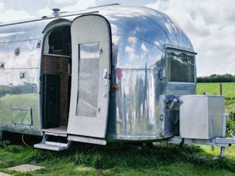 5 ways to go caravanning in Britain