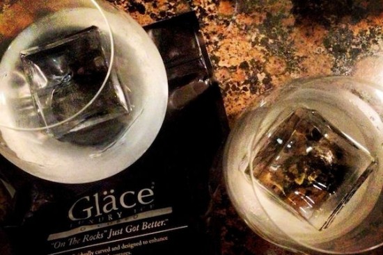 World's Most Luxurious Ice Cubes Are Carved by Hand, Cost $325