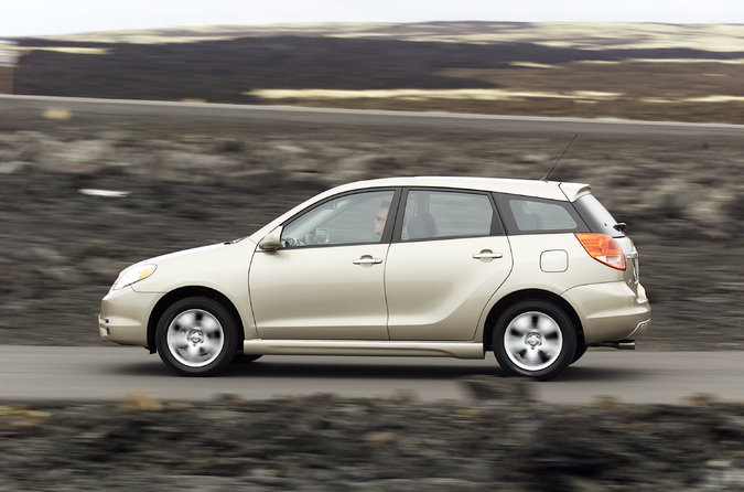 Toyota Recalls 2.3 Million Vehicles for Air Bag Problem