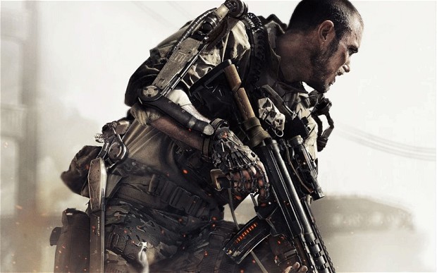 E3 2014: Call of Duty: Advanced Warfare preview