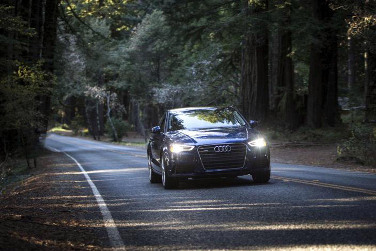 Audi's Entry-Level A3 Mixes Luxury Touches With Cost Compromises