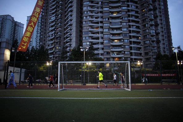 Sinosphere | Groggy Mornings Ahead for China's World Cup Fans