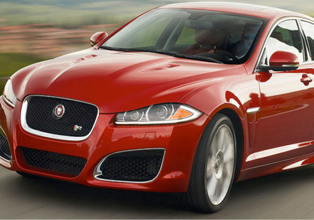 Apparently, Jaguar Drivers are a Happy Bunch of Consumers. Who Knew?