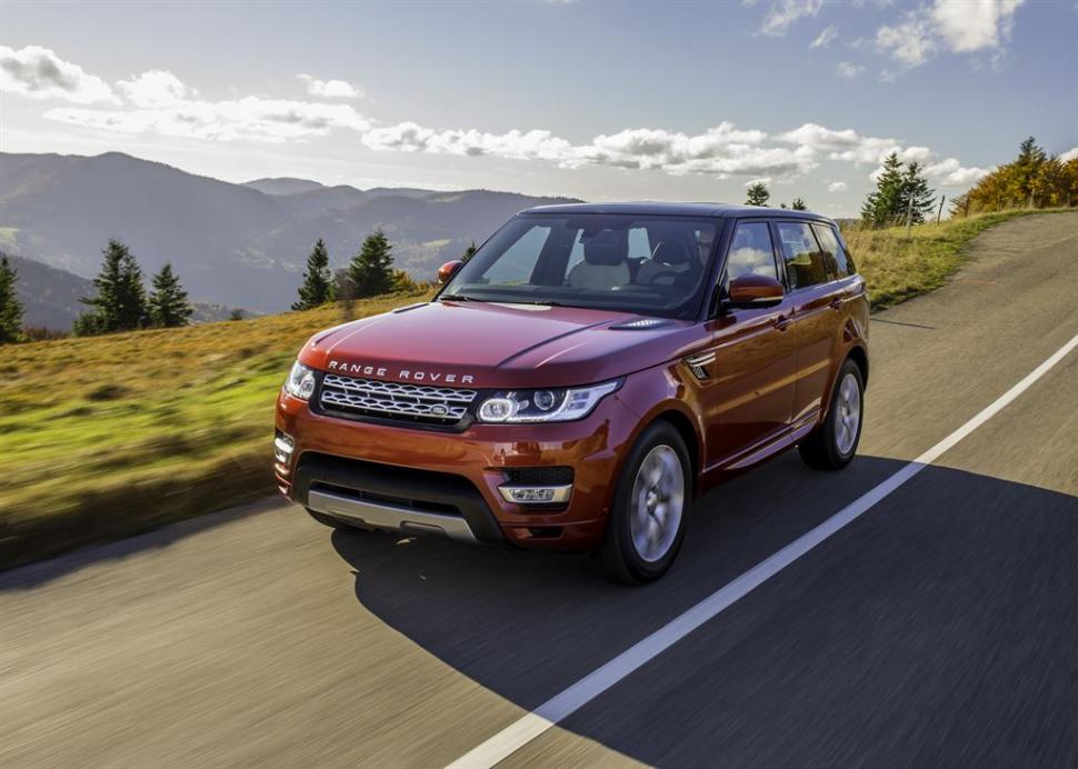 Jaguar Land Rover plans new China engine plant