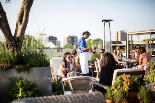 Drink it In: 8 Amazing Rooftop Bars in London