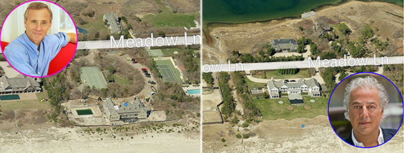 Meet the residents of the Hamptons' 'Billionaires Lane'