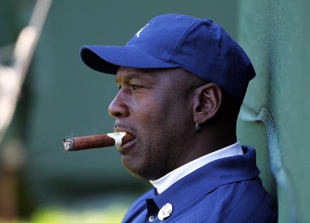 Michael Jordan just became a billionaire