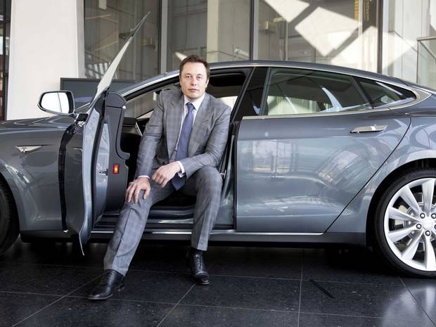 Tesla Motors opens door to electric vehicles' technology secrets