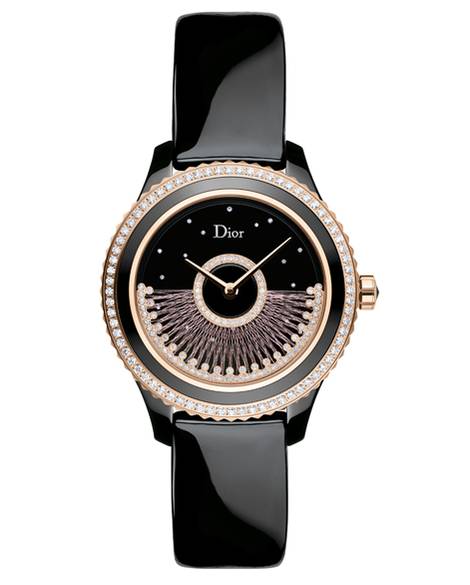 Dior's silky touch