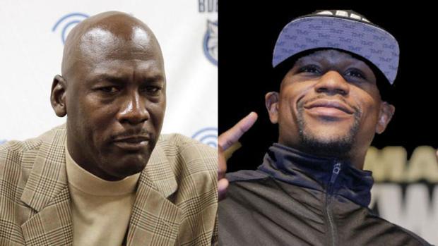 Michael Jordan joins billionaires' club; Floyd Mayweather richest athlete