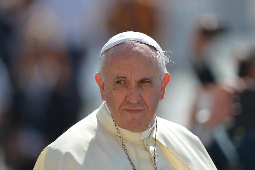 Pope Francis: Global economy 'sacrifices man at the feet of the idol of money'