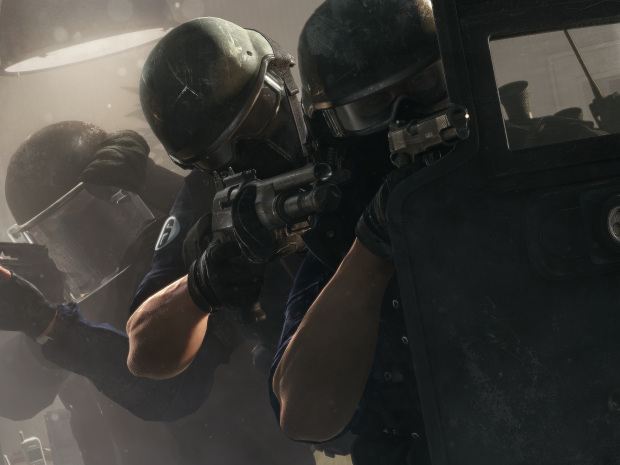 Rainbow Six: Siege hands-on E3 preview: Destructible environments brought to …