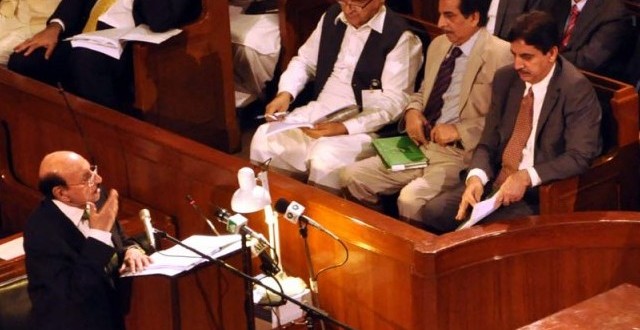 Rs686.179b Sindh budget unveiled; 3-year tax reforms plan prepared