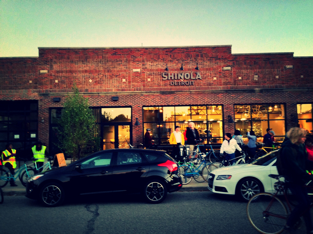 Shinola Shines On In Detroit, Moves Past Local Criticism