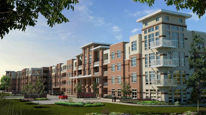 New luxury apartments, townhomes planned for west Energy Corridor