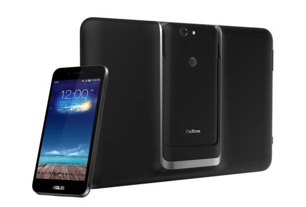 The Padfone X is a tablet and a smartphone, all in one box and for a fairly …