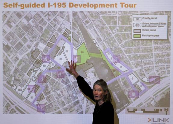 Developer: Providence 'unfriendly' to business