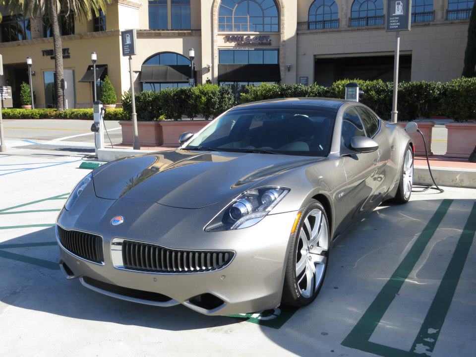 7 Fastest Production Electric Vehicles From 0-60