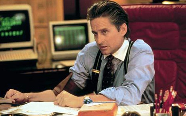 Blackstone's 'Gordon Gekko' joins ranks of global billionaires