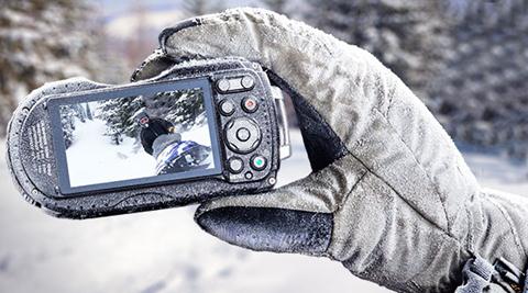 Ricoh WG- review: The adventure-proof camera