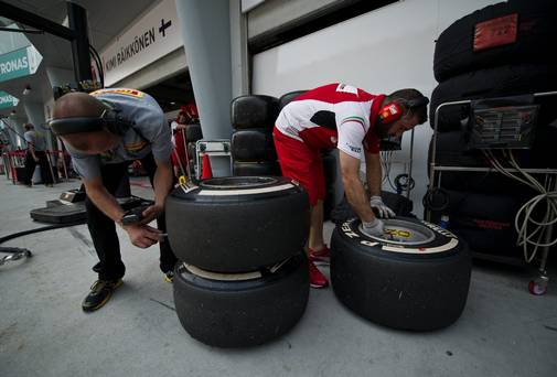 Pirelli on track to hit its targets, despite a rough ride