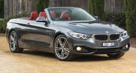 2014 BMW 4 Series Convertible Review: 428i Petrol Auto