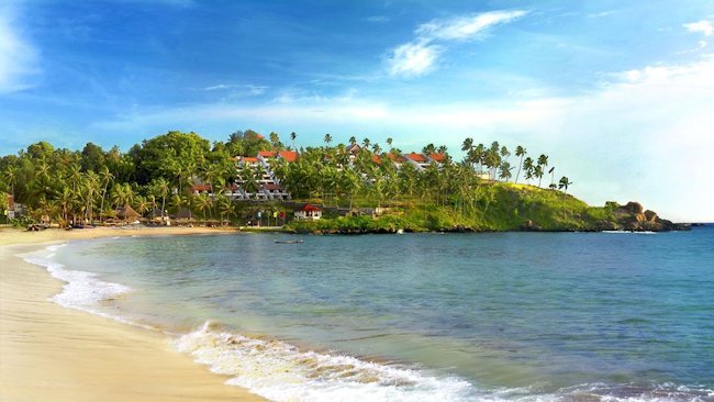 The Leela Kovalam Wins Lonely Planet's 'Best Indian Luxury Hotel' Award