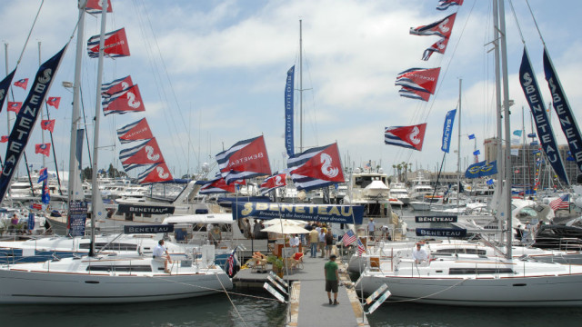 International Boat Show to Bring 150 Vessels to Harbor Island