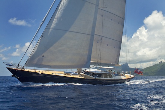 Superyacht of the week: The 41 metre Inmocean