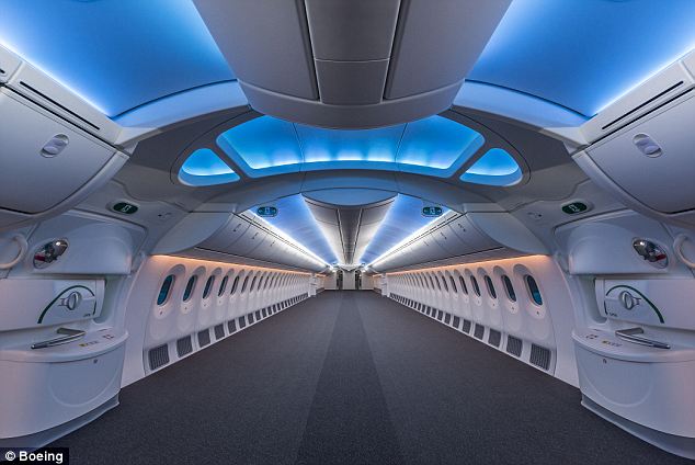 Super jumbo jets being tricked out by billionaires