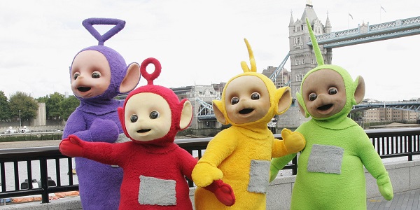 Teletubbies, Thunderbirds And Danger Mouse Will Return To TV In 2015-2016