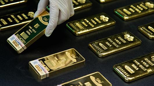 Blame the media for gold's decline: Marc Faber