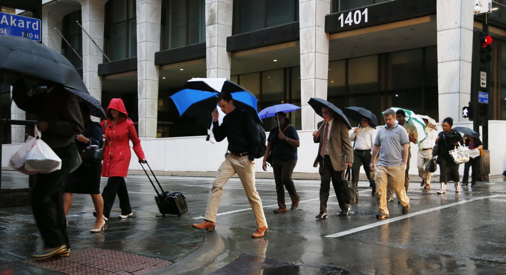 Los Angeles on cusp of becoming 'major' walkable city, study says