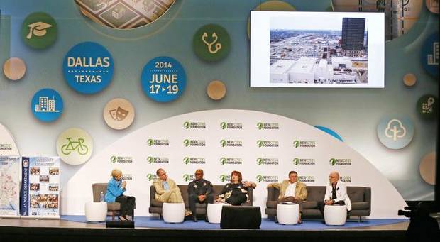 New Cities Summit speakers say an urbanized world demands livable cities