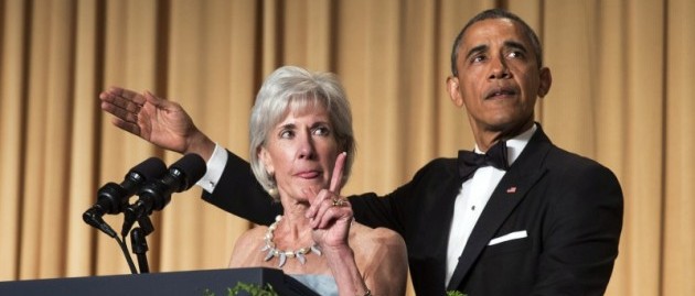 Obama, Sebelius Blame 'Right-Wing Media,' 'Billionaires' For Obamacare Failures