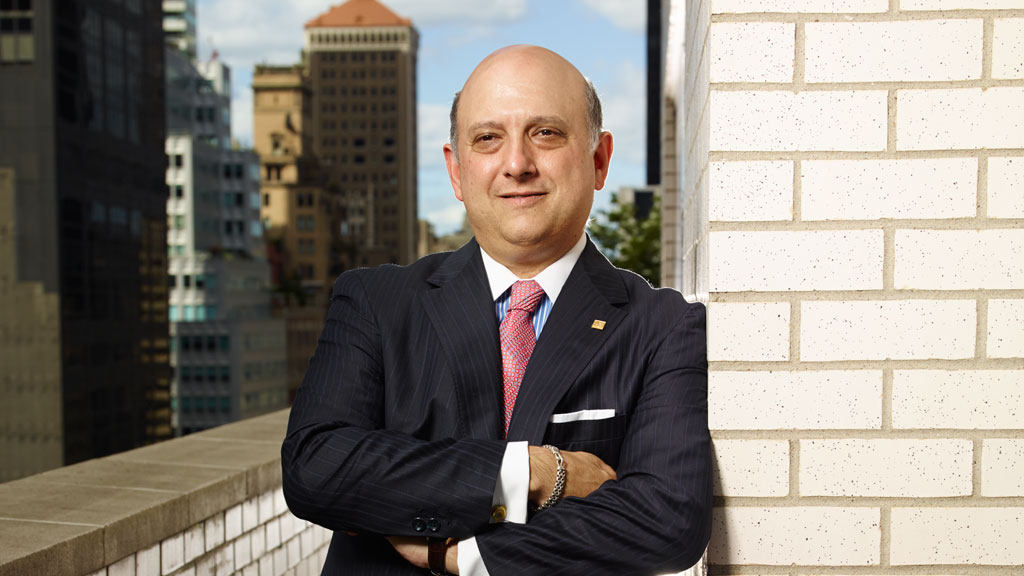 Meet Nick Schorsch, The Billionaire King of High Yield REITs