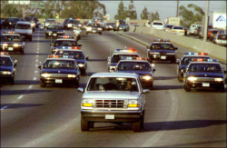 The OJ Simpson slow-speed chase, 20 years later