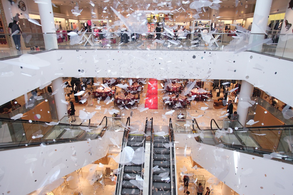 Starwood buys $1.4B mall portfolio