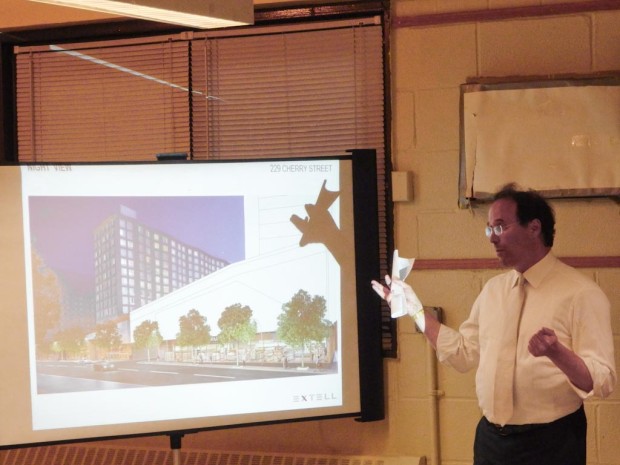 Gary Barnett and Extell Reveal What We Should Expect from their Pathmark Site …