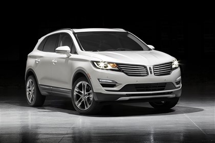 Lincoln's new small premium sport utility arrives in Pittsburgh this month