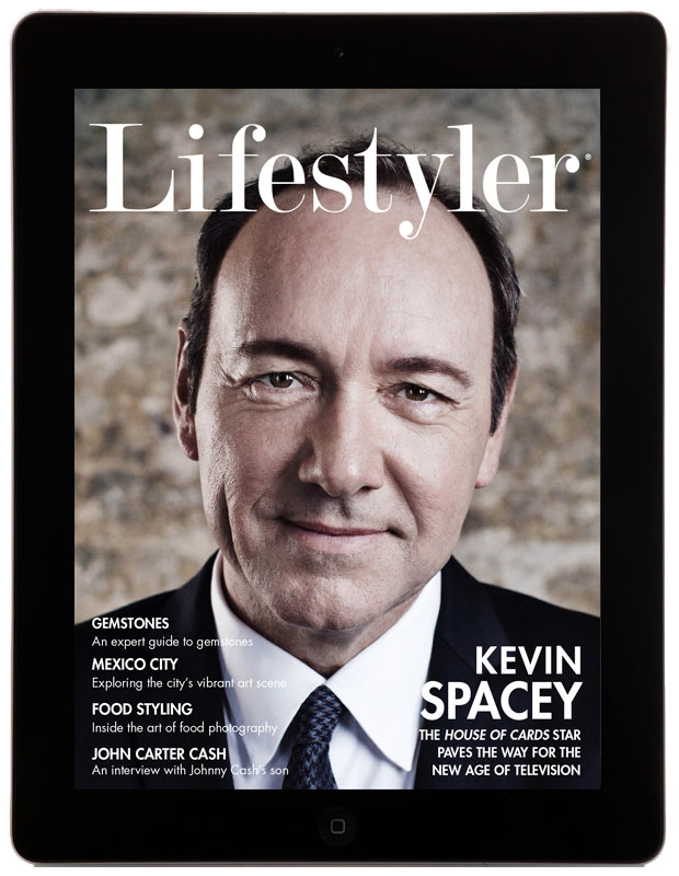 Canadian luxury lifestyle magazine, Lifestyler, launches digital editions …