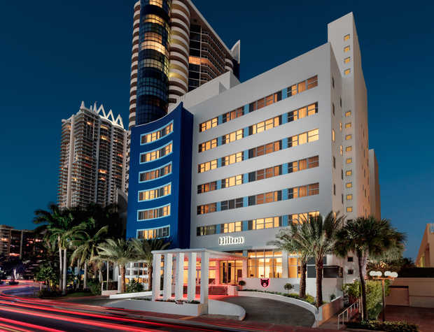 Hilton Cabana Miami Beach Debuts as Miami Beach's Newest Property