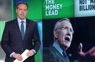 Tapper Calls Out Reid for Saying Dems Don't Have 'Many' Billionaires