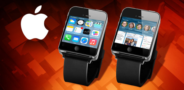 Apple iWatch Reportedly Coming in October